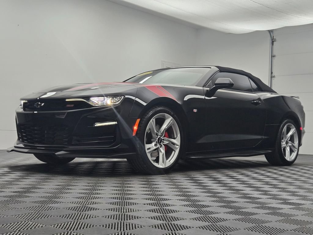 Used 2022 Chevrolet Camaro SS image 12