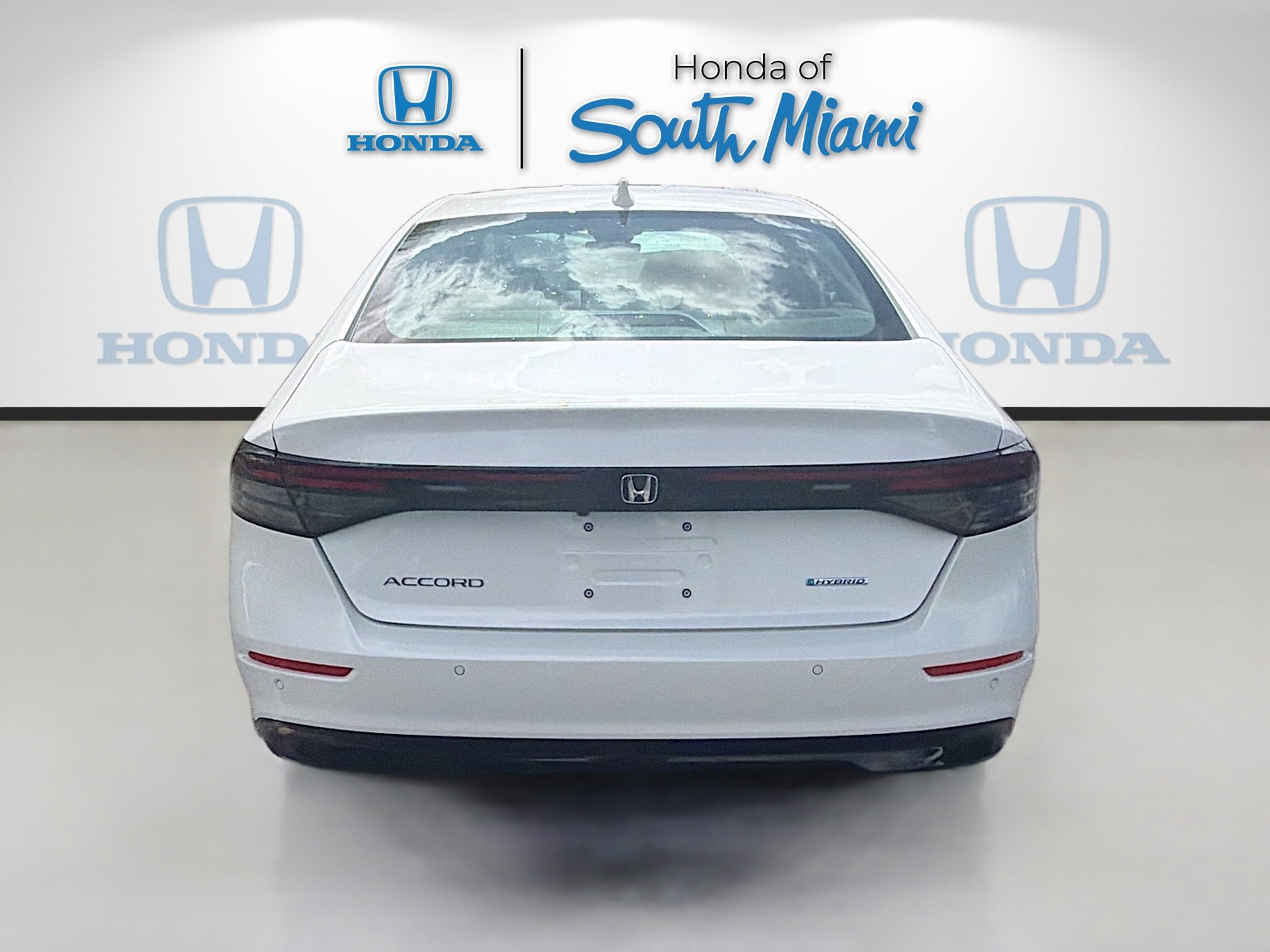 New 2026 Honda Accord EX-L image 6