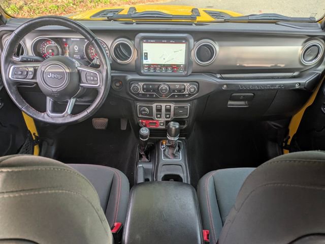 Used 2018 Jeep Wrangler Rubicon image 32