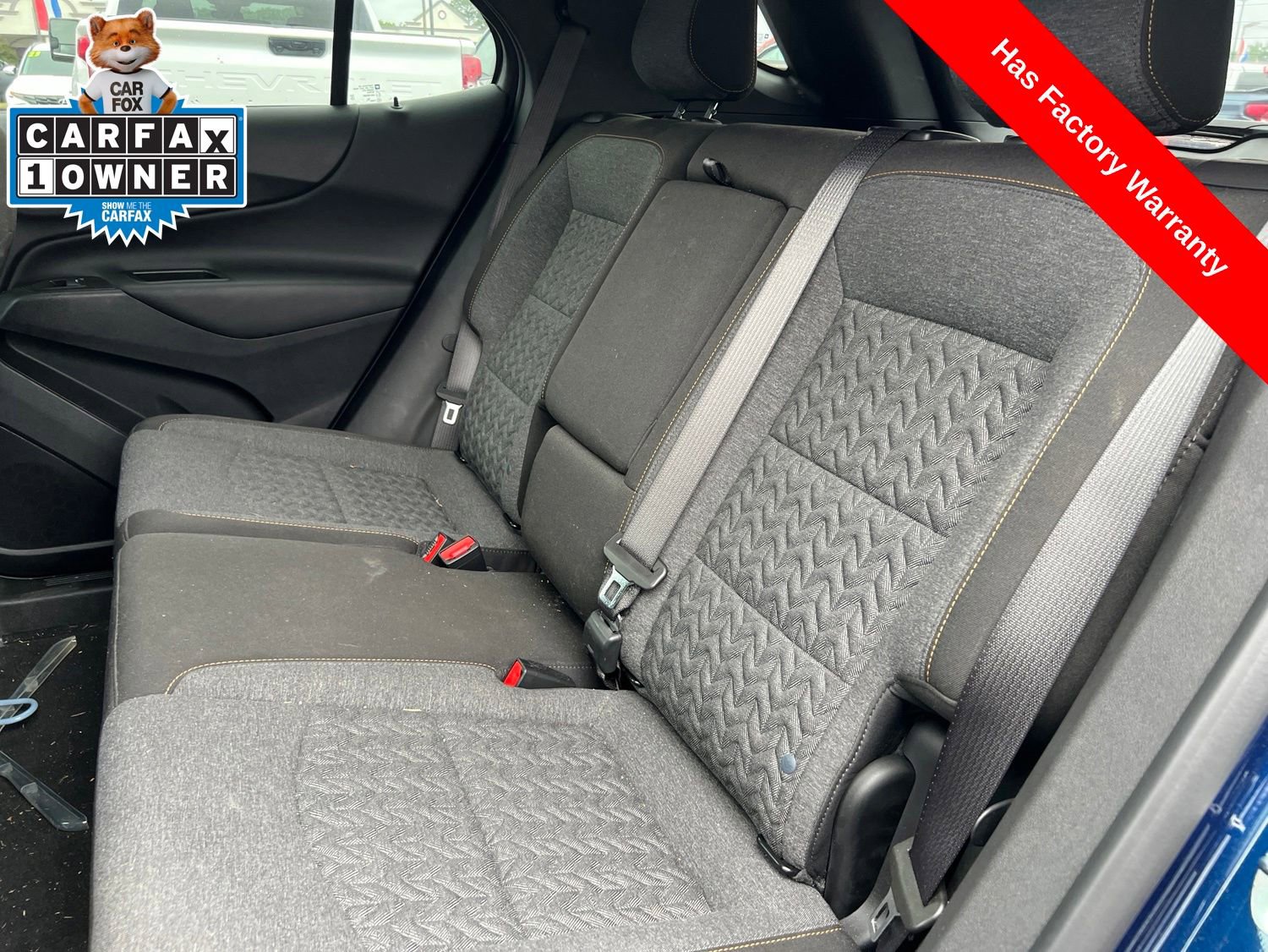 Used 2023 Chevrolet Equinox LT FWD image 16