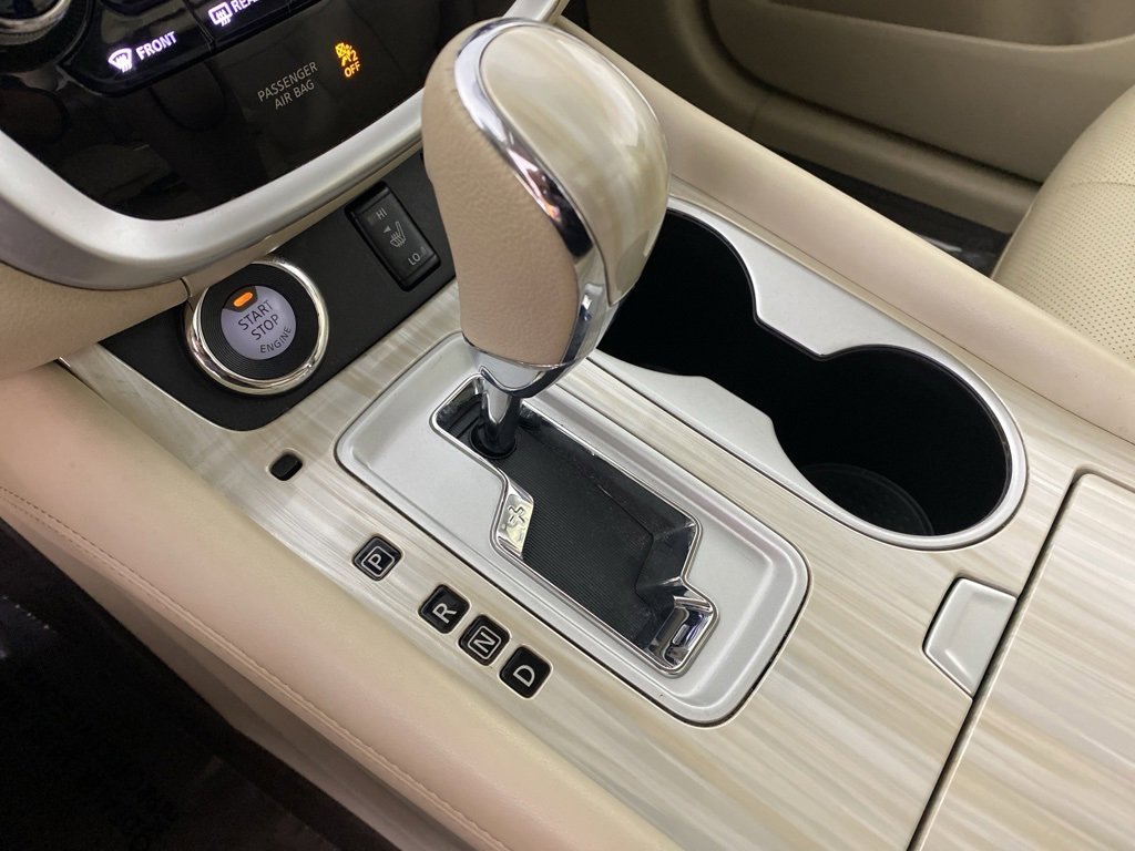 Used 2017 Nissan Murano SL w/ SL Technology Package image 22