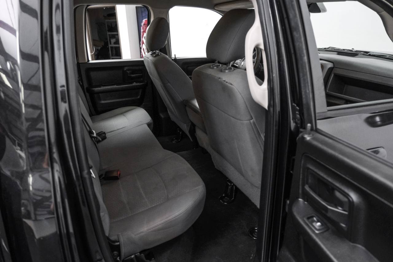 Used 2018 RAM 1500 Tradesman w/ Popular Equipment Group RWD image 30