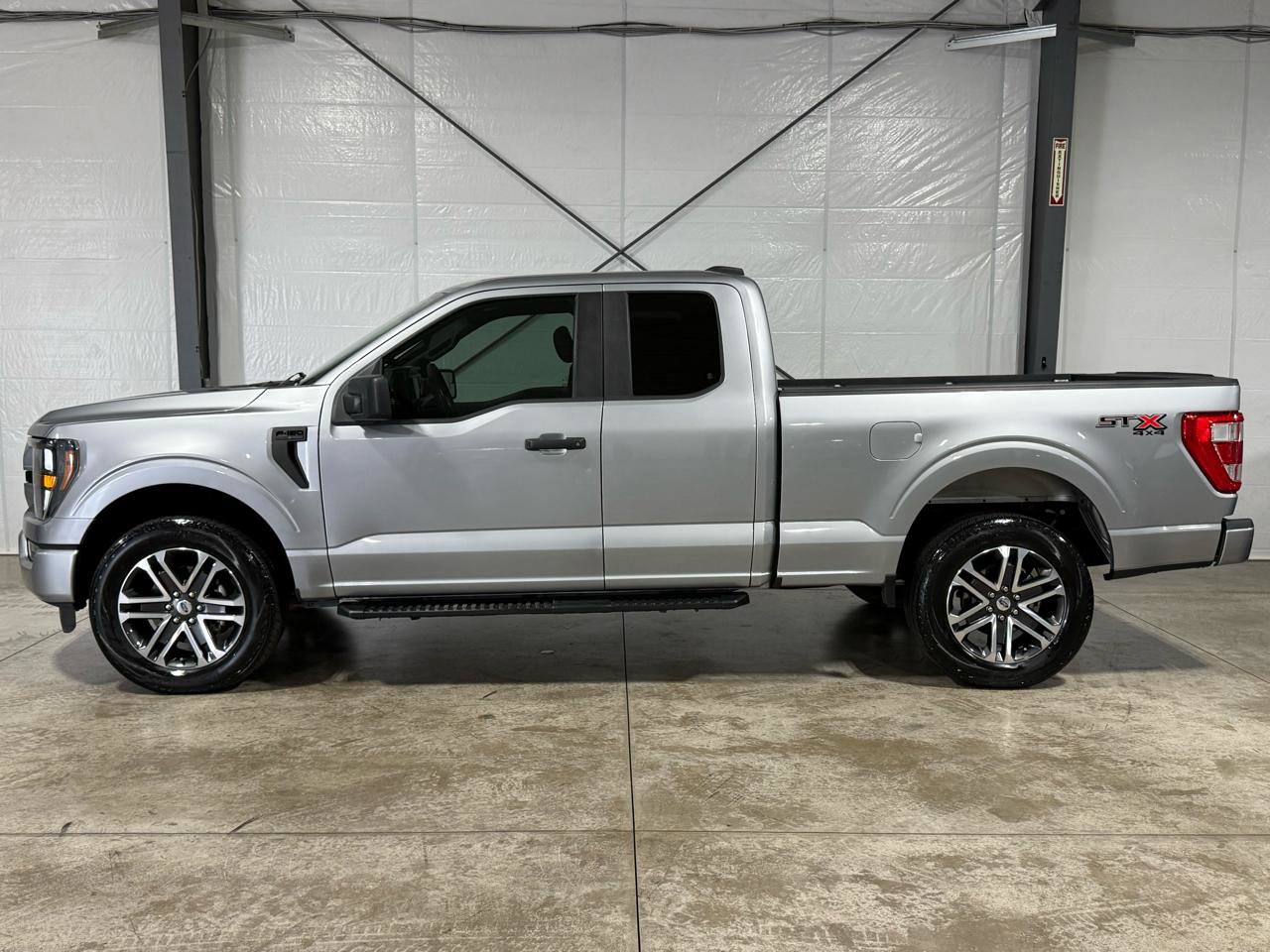Used 2023 Ford F150 XL w/ STX Appearance Package image 2