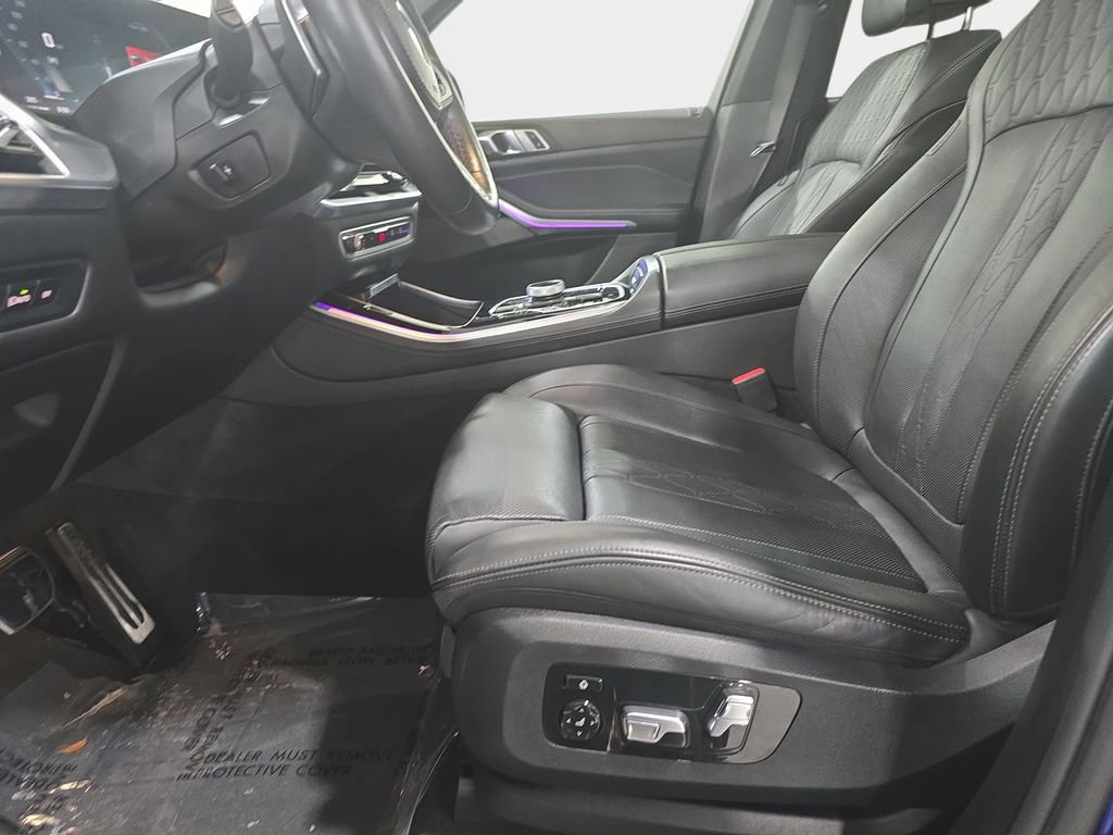 Certified 2024 BMW X5 M60i w/ Executive Package AWD/4WD image 25