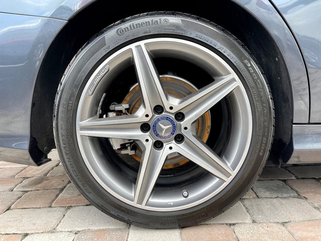 Used 2015 Mercedes-Benz C 400 4MATIC image 11
