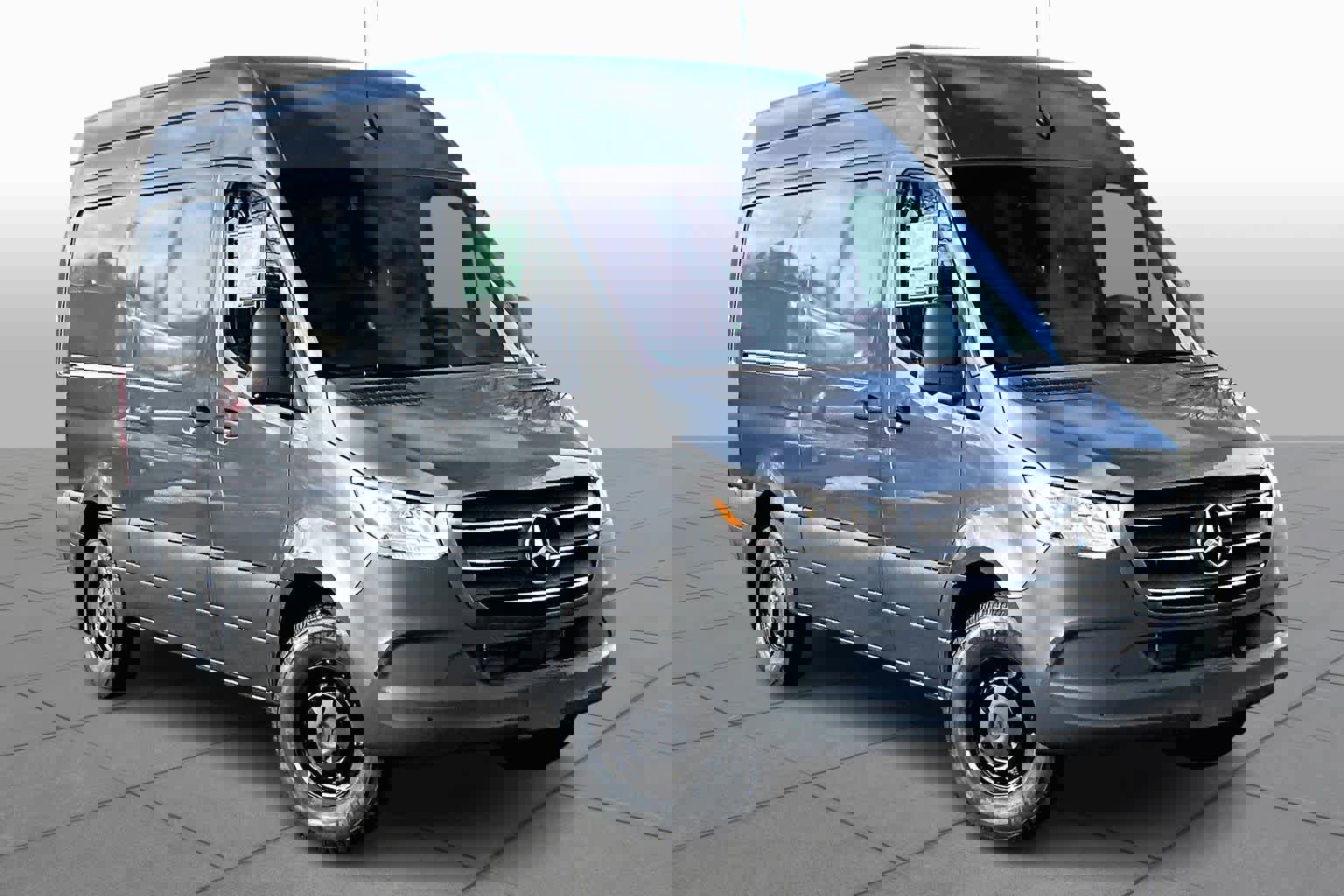 New 2026 Mercedes-Benz Sprinter 2500 image 2