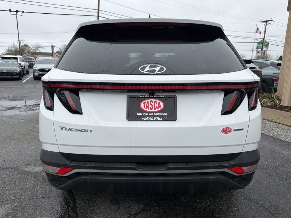 Used 2023 Hyundai Tucson SEL image 6