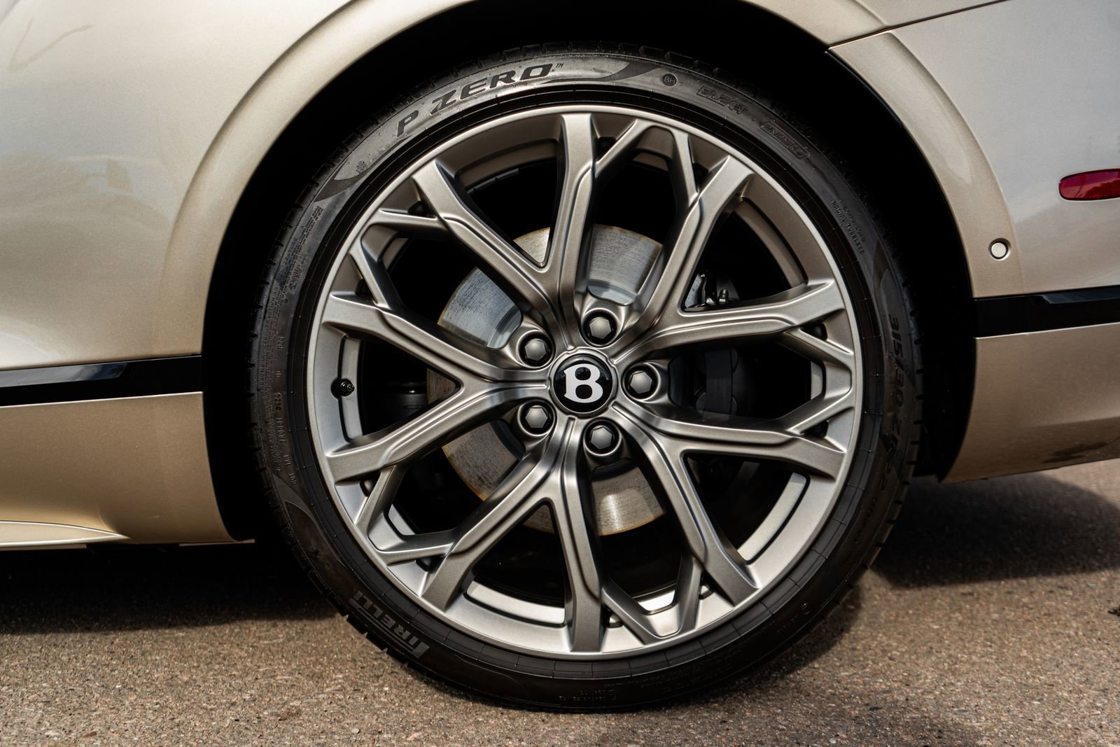 Certified 2025 Bentley Continental GT Speed image 7