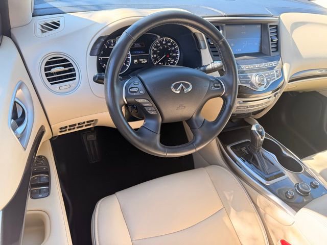 Used 2020 INFINITI QX60 Luxe image 21