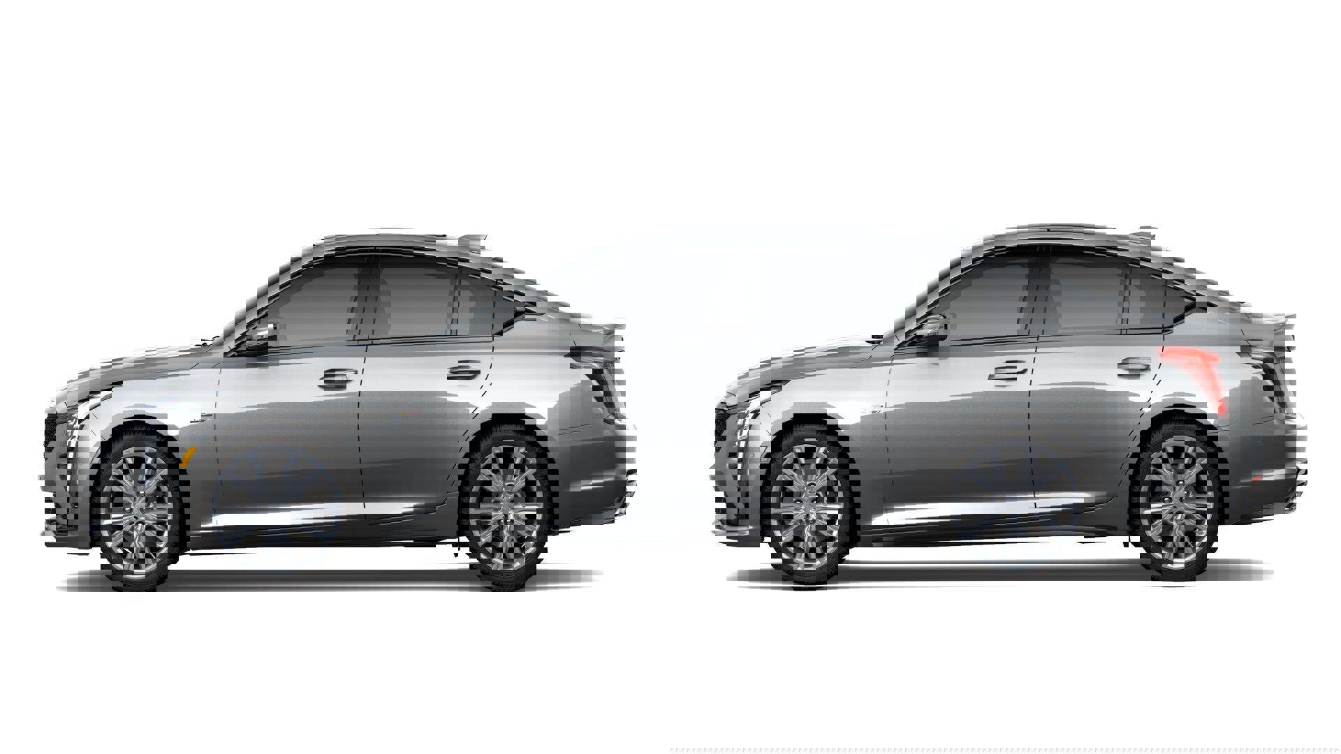 New 2026 Cadillac CT5 V image 3