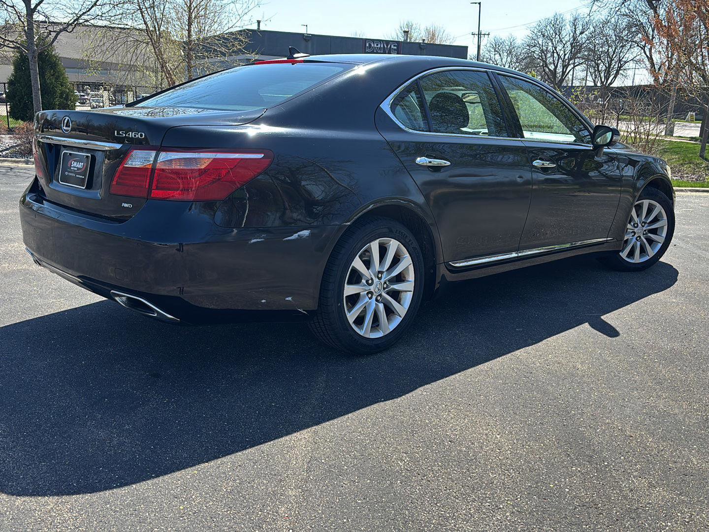 Used 2011 Lexus LS 460 AWD w/ Luxury Value Edition image 12