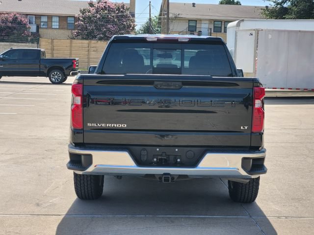Used 2022 Chevrolet Silverado 1500 LT w/ Convenience Package II AWD/4WD image 14