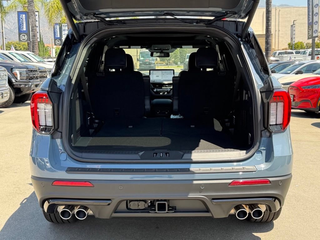 New 2026 Ford Explorer ST w/ Sun And Sound Package RWD image 15
