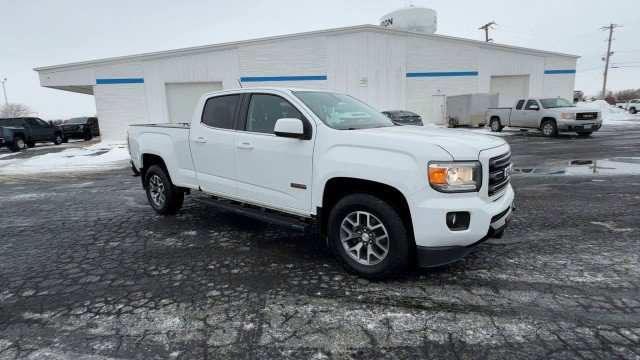 Certified 2018 GMC Canyon All Terrain image 2