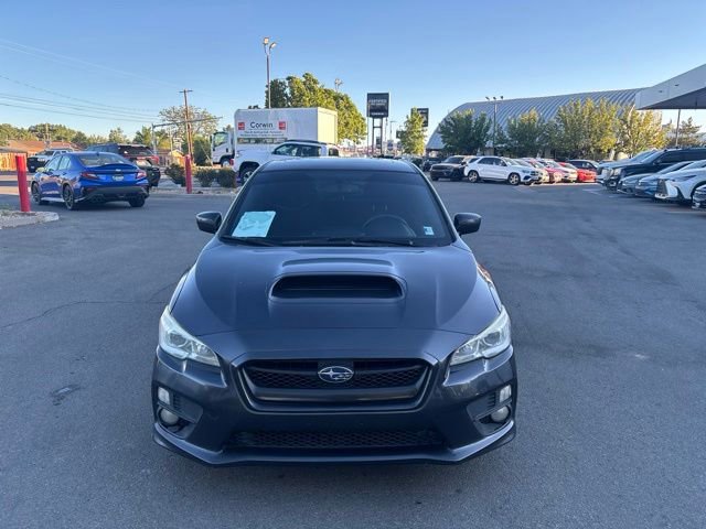 Used 2016 Subaru WRX Premium AWD/4WD image 3