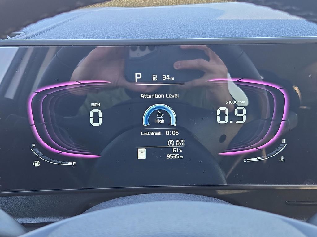 Certified 2025 Kia Sportage EX w/ Premium Package image 33