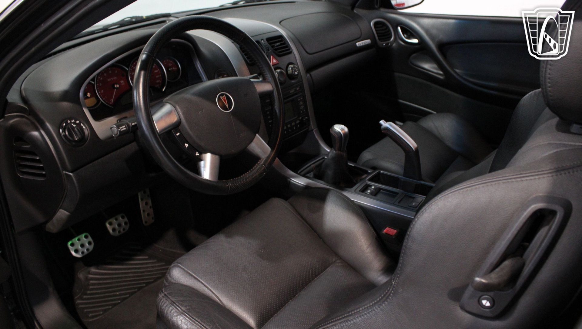 Used 2005 Pontiac GTO RWD image 7