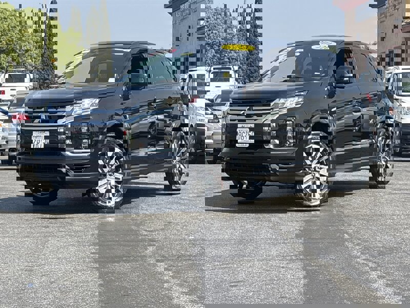 Used 2020 Mitsubishi Outlander Sport SE