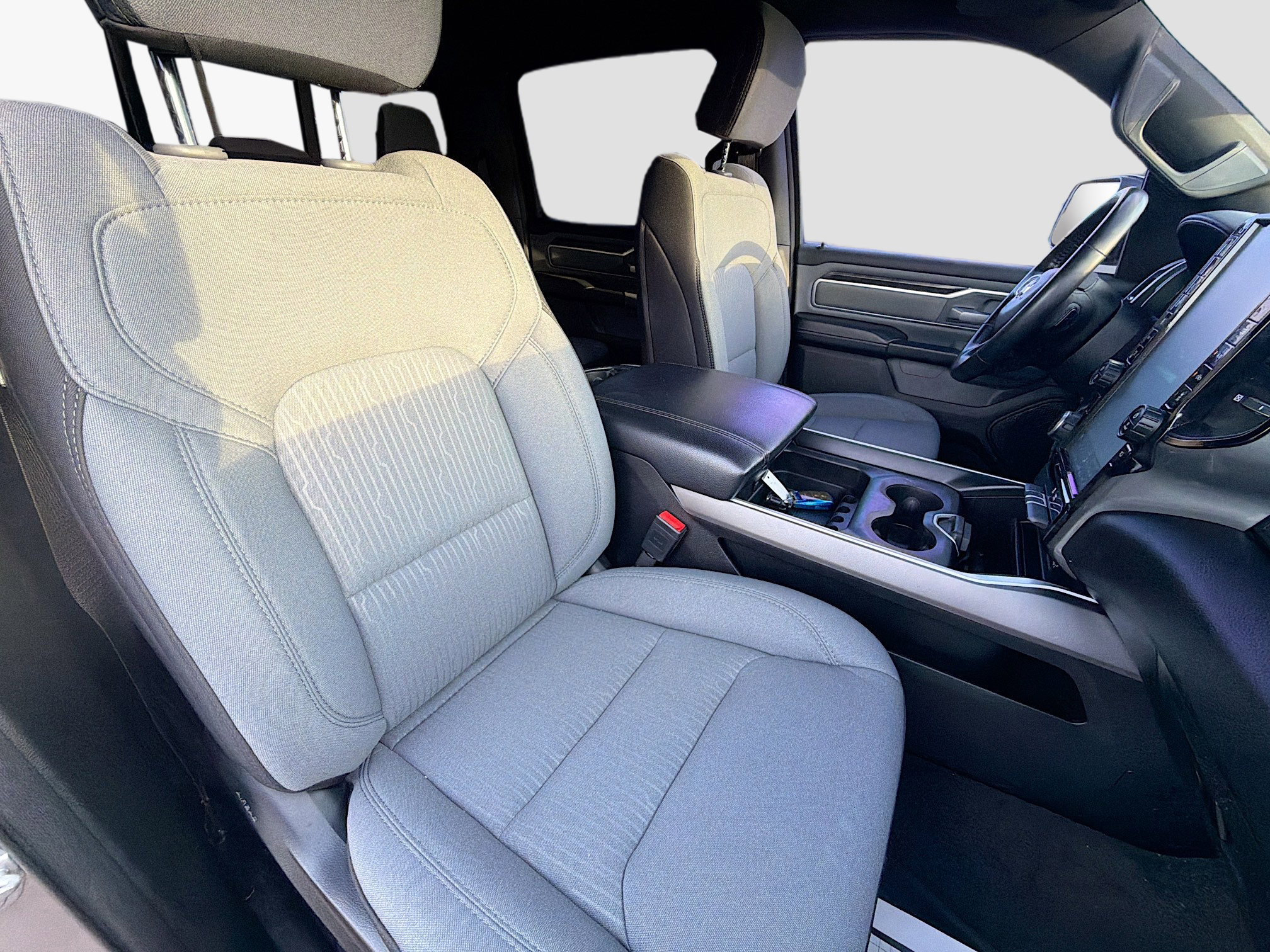 Used 2022 RAM 1500 Big Horn image 14