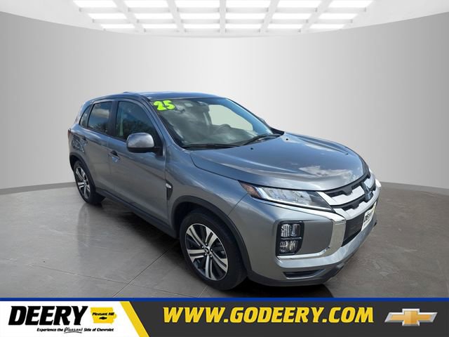 Used 2025 Mitsubishi Outlander Sport ES