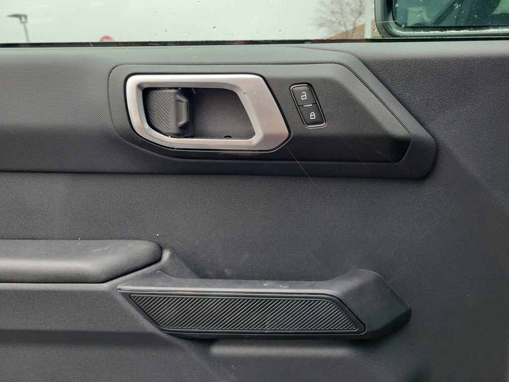 New 2026 Ford Bronco Big Bend w/ Black Diamond Package image 20