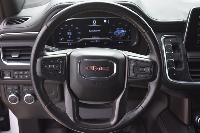 Used 2023 GMC Yukon AT4 w/ Technology Package image 21