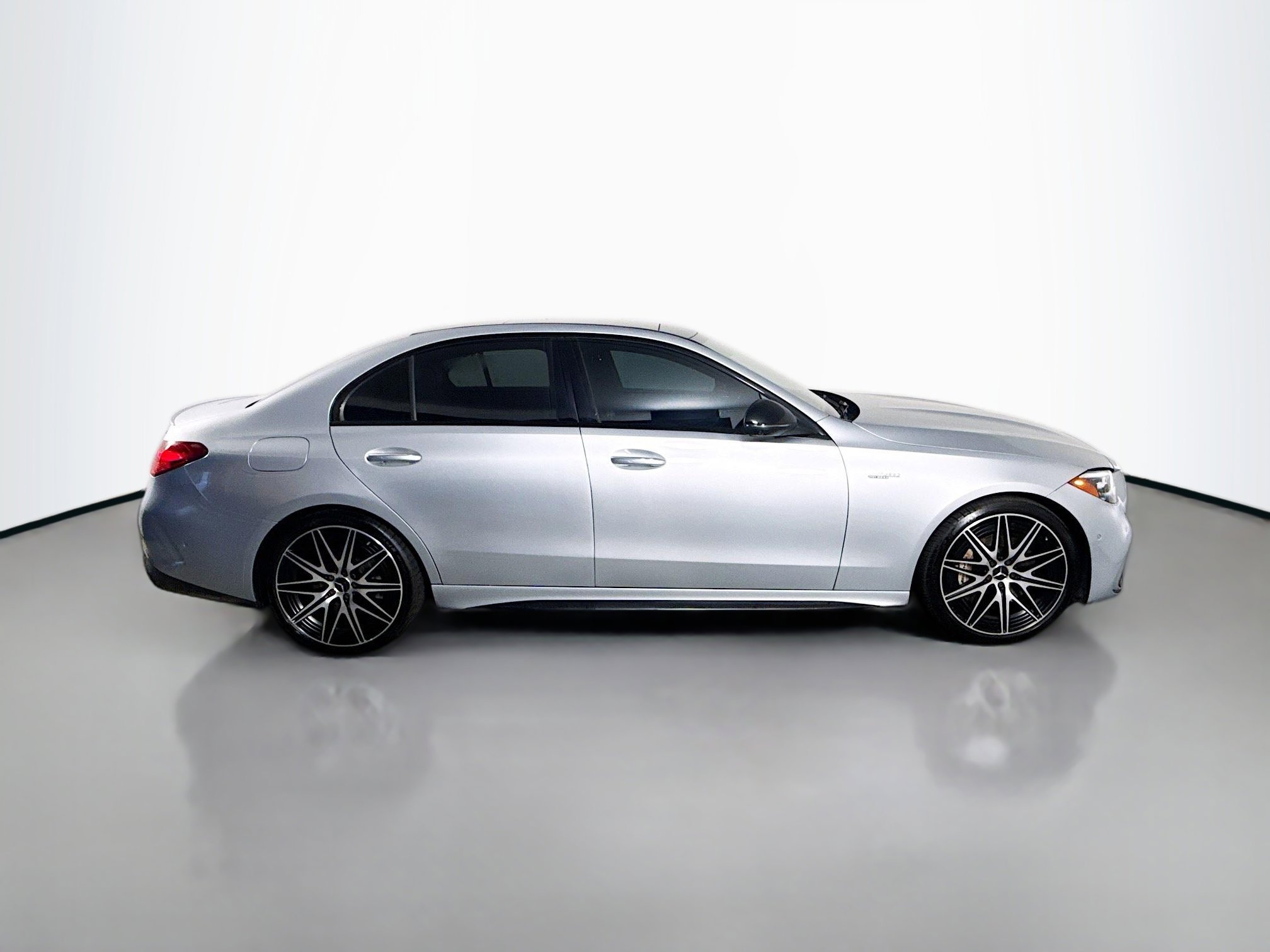 Used 2023 Mercedes-Benz C 43 AMG 4MATIC Sedan w/ Pinnacle Trim Package image 11