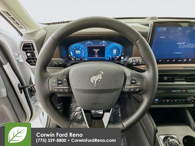 New 2025 Ford Bronco Sport Outer Banks w/ Outer Banks Tech Package+ image 12