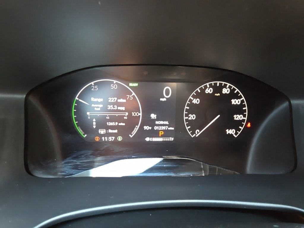 Used 2026 Honda CR-V Sport image 34