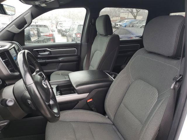 Used 2021 RAM 1500 Big Horn image 6