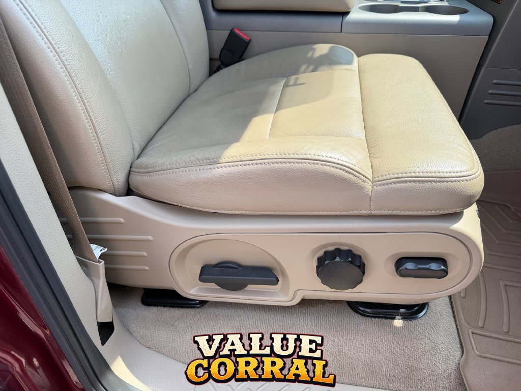 Used 2006 Ford F150 Lariat AWD/4WD image 17