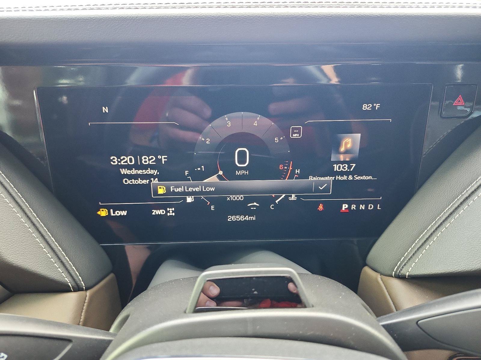 Certified 2025 GMC Yukon Denali Ultimate AWD/4WD image 27