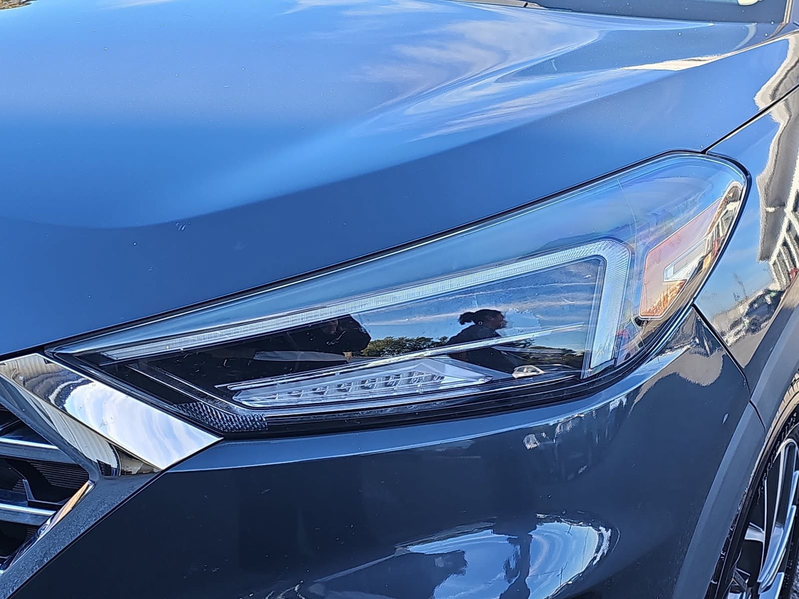 Used 2021 Hyundai Tucson Ultimate AWD/4WD image 28