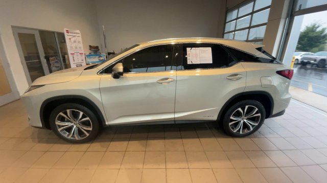 Used 2020 Lexus RX 450h AWD w/ Premium Package image 7
