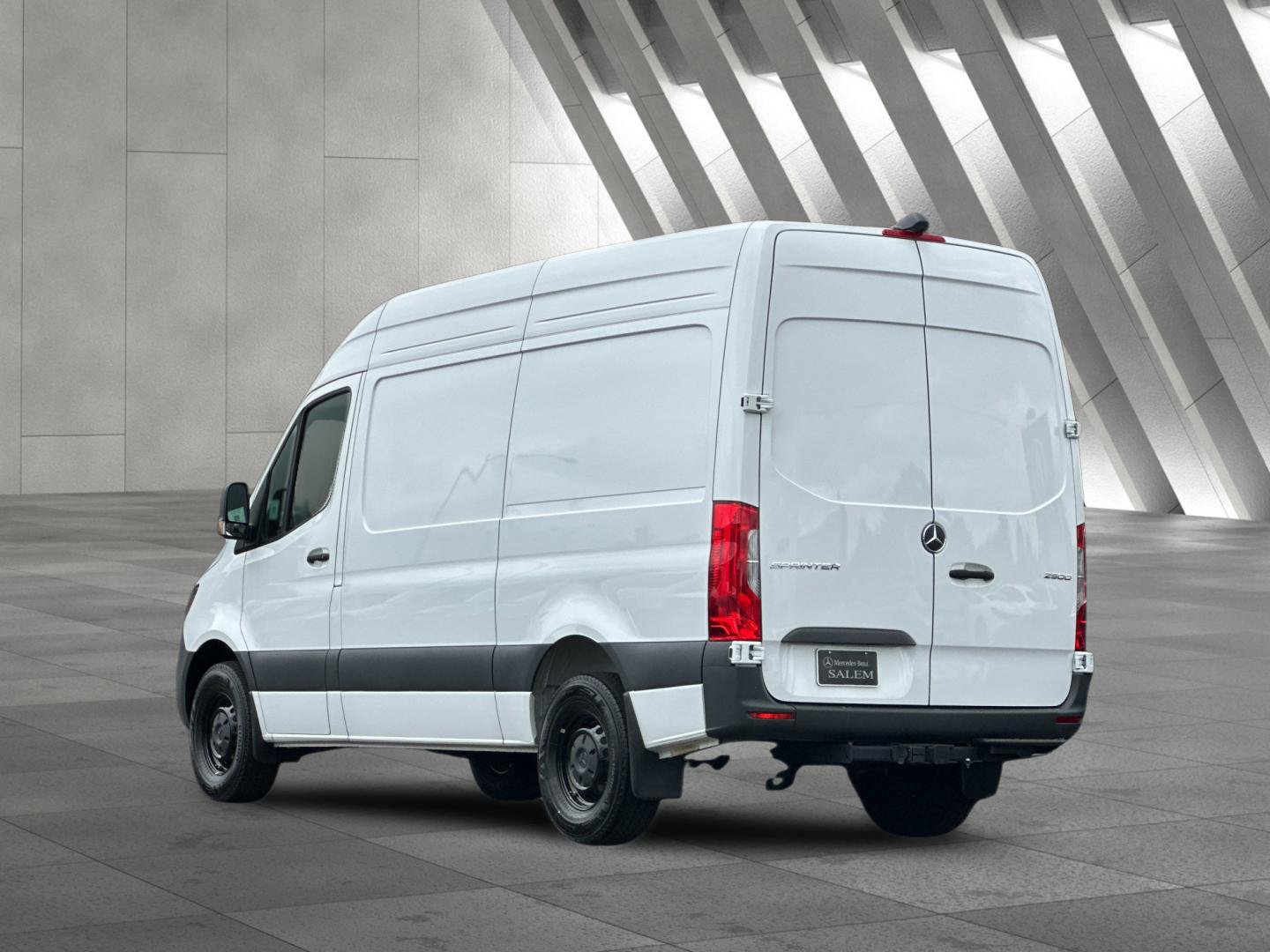 Used 2025 Mercedes-Benz Sprinter 2500 image 6