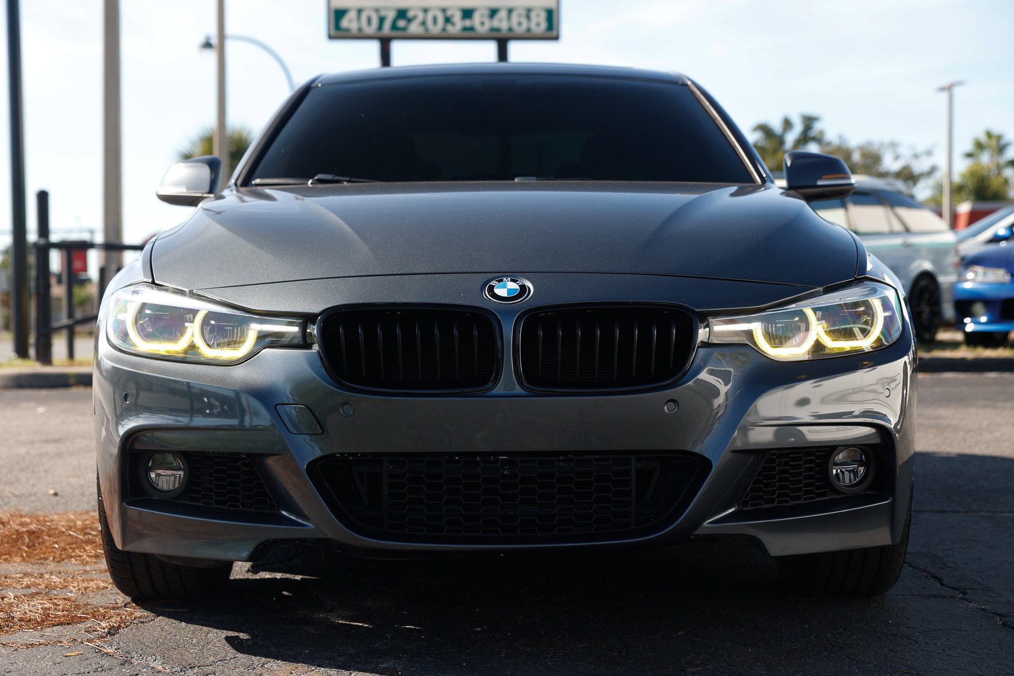 Used 2018 BMW 330i Sedan w/ Premium Package RWD image 21