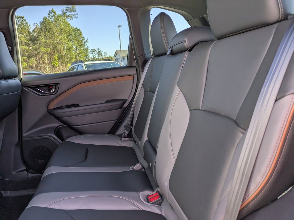 New 2026 Subaru Forester Sport image 10