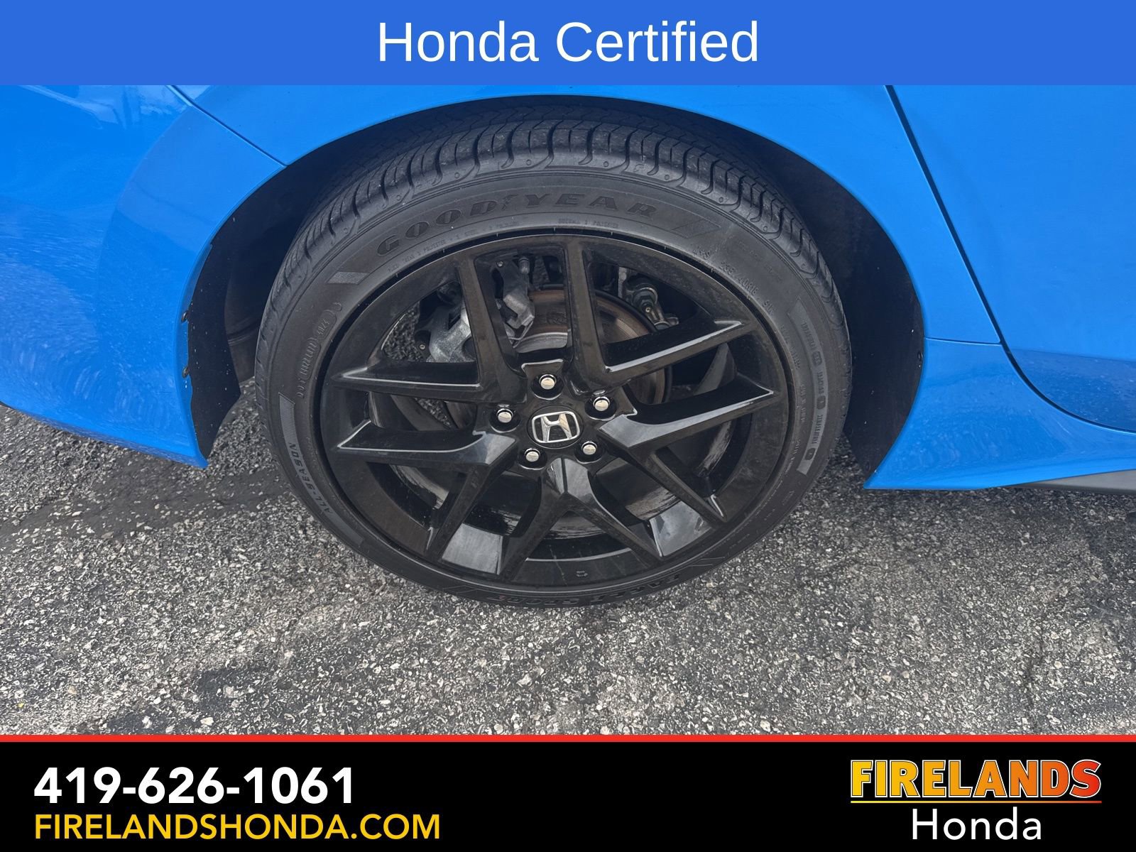 Certified 2025 Honda Civic Sport image 30