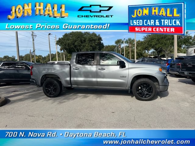Used 2024 Chevrolet Silverado 1500 RST AWD/4WD image 12