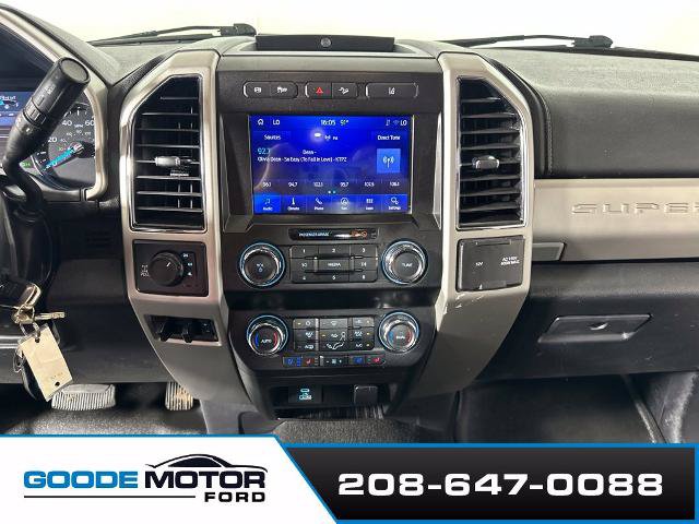 Certified 2020 Ford F250 Lariat w/ Lariat Value Package AWD/4WD image 16