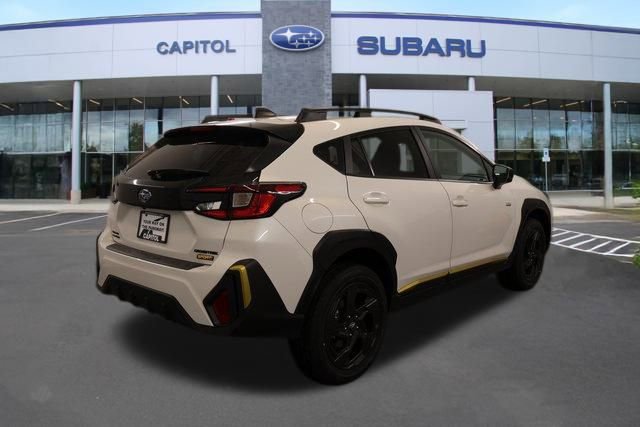 New 2026 Subaru Crosstrek 2.5i Sport image 3