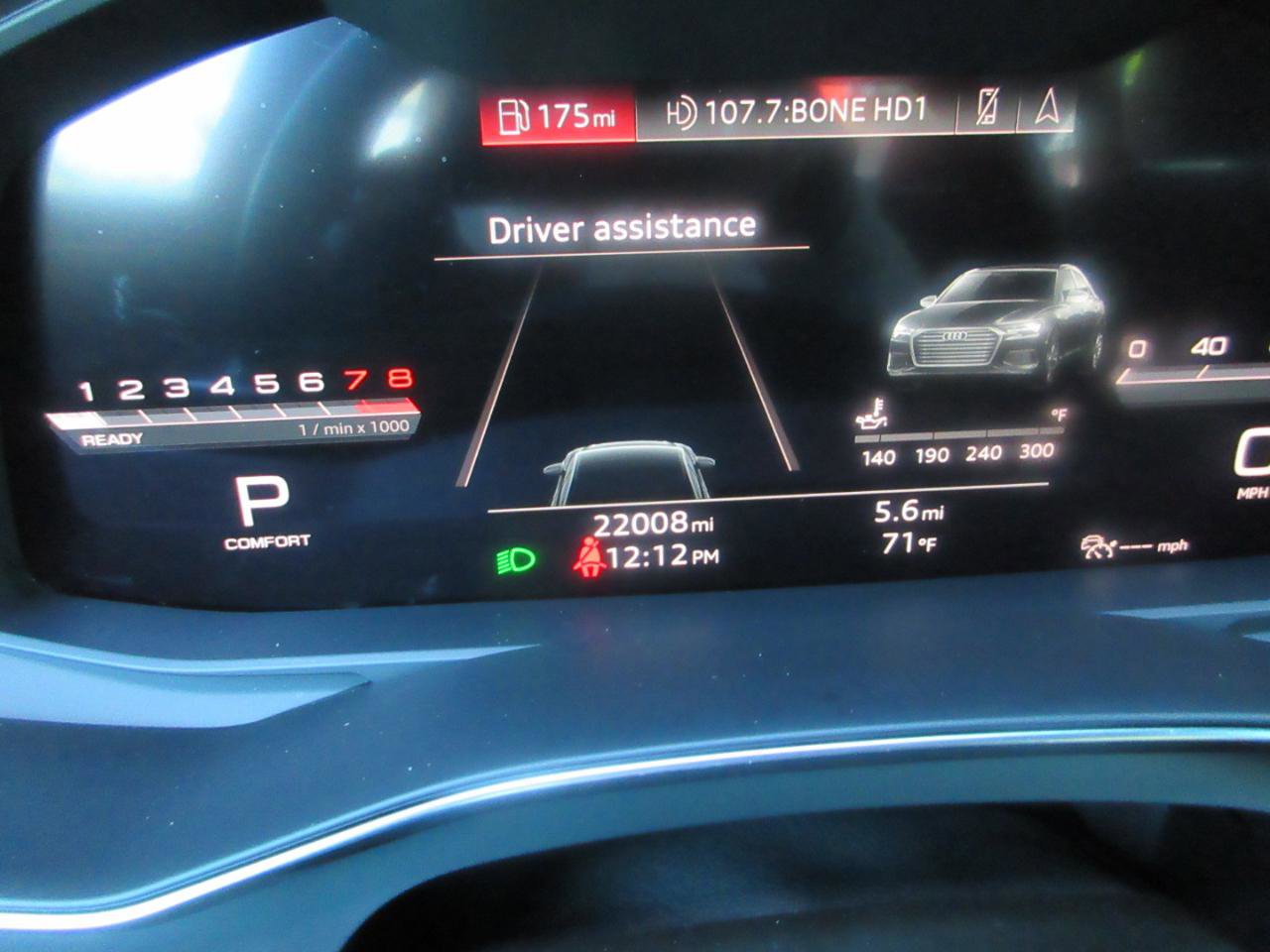 Used 2023 Audi A6 Premium Plus w/ Premium Plus Package image 56