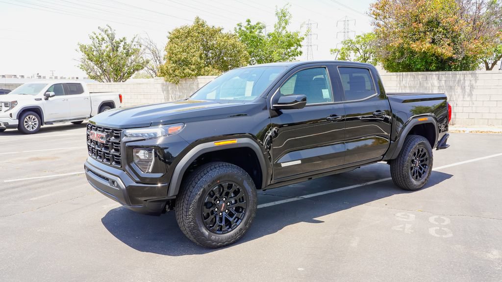 New 2026 GMC Canyon Elevation w/ Convenience Package RWD image 3