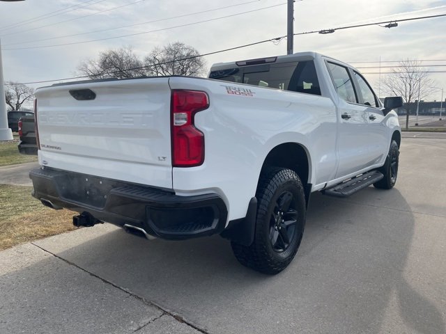Used 2021 Chevrolet Silverado 1500 LT Trail Boss w/ Convenience Package II image 13