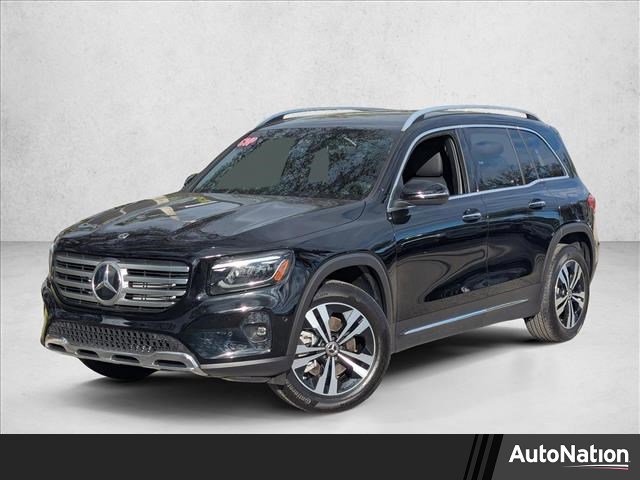 Certified 2025 Mercedes-Benz GLB 250