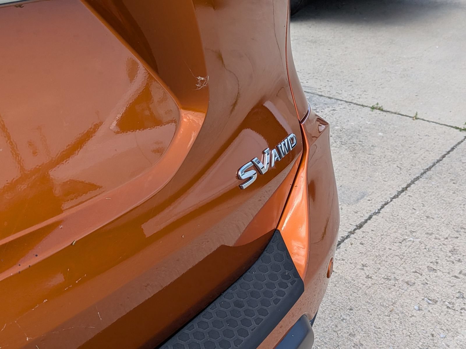 Certified 2019 Nissan Rogue SV AWD/4WD image 35