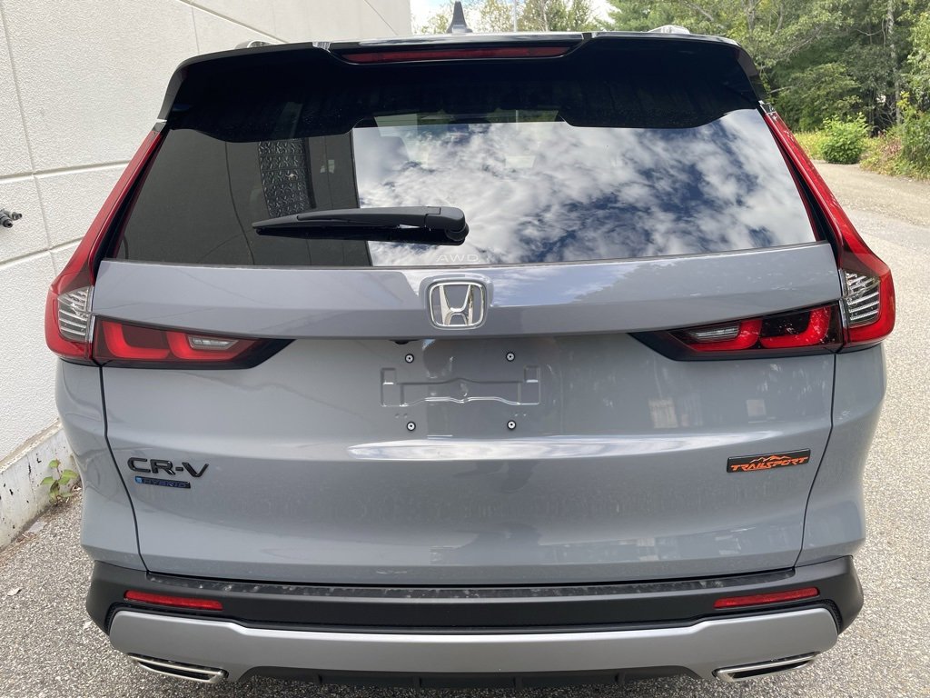 New 2026 Honda CR-V TrailSport image 8