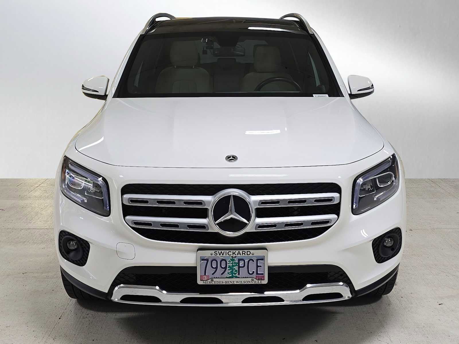 Certified 2022 Mercedes-Benz GLB 250 4MATIC image 8