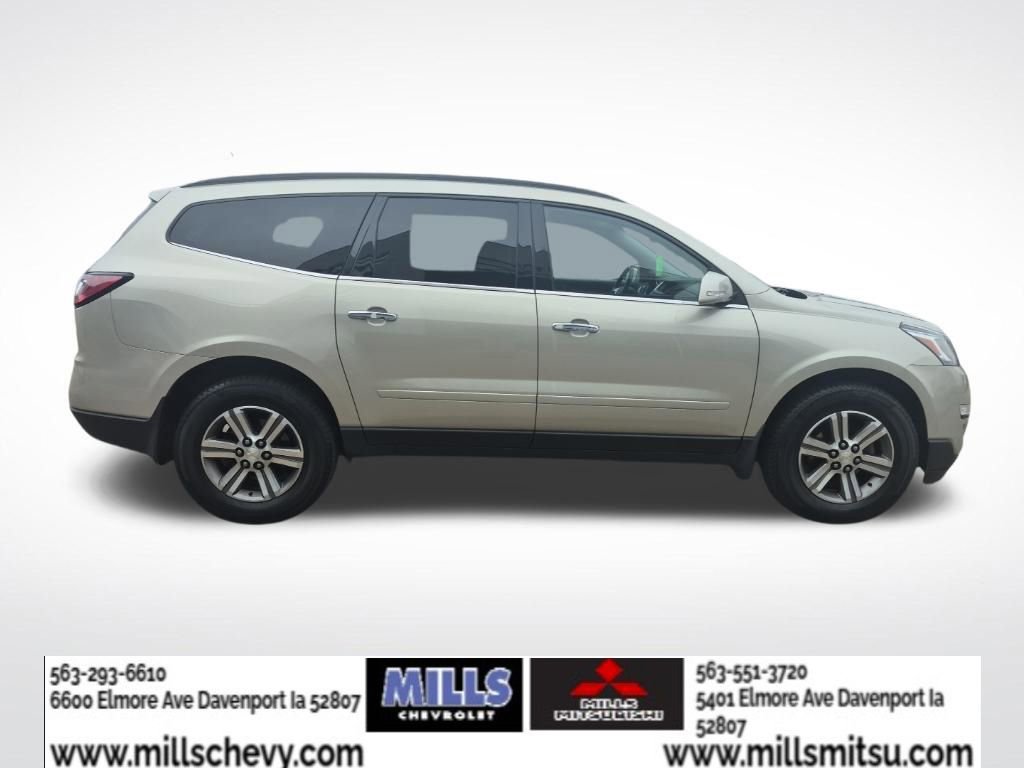 Used 2016 Chevrolet Traverse LT image 6