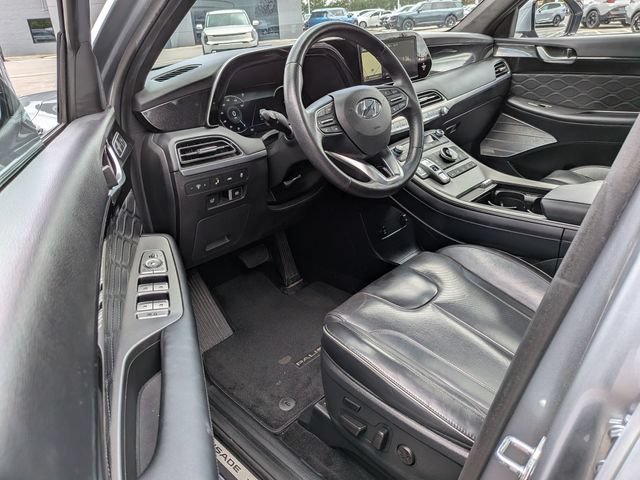 Used 2020 Hyundai Palisade Limited FWD image 12